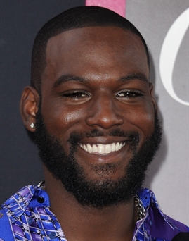 Diễn viên Kofi Siriboe