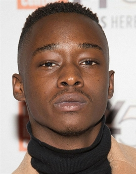 Diễn viên Ashton Sanders