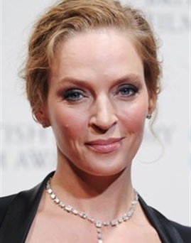 Diễn viên Uma Thurman