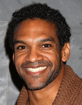 Diễn viên Khary Payton