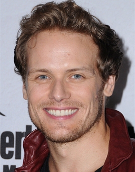 Diễn viên Sam Heughan