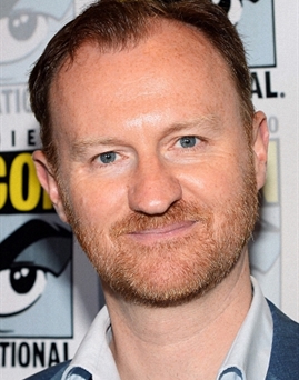 Đạo diễn Mark Gatiss