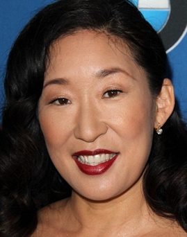 Diễn viên Sandra Oh