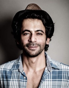 Diễn viên Sunil Grover