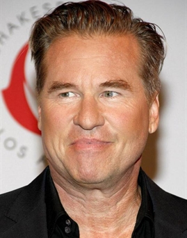 Diễn viên Val Kilmer