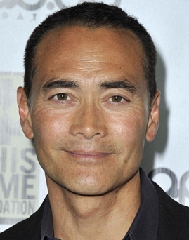 Diễn viên Mark Dacascos