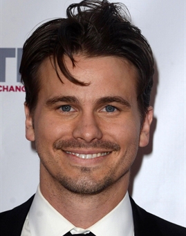 Diễn viên Jason Ritter