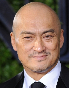 Diễn viên Ken Watanabe