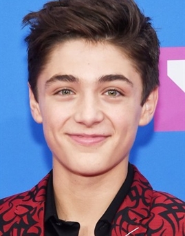 Asher Angel