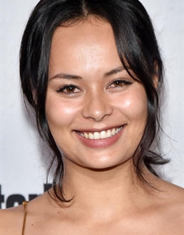 Diễn viên Frankie Adams