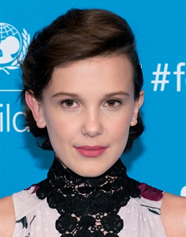 Diễn viên Millie Bobby Brown