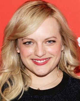 Diễn viên Elisabeth Moss