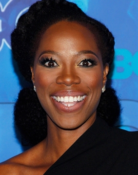 Diễn viên Yvonne Orji