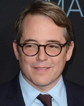 Diễn viên Matthew Broderick