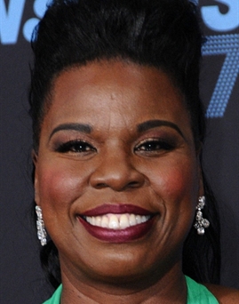 Diễn viên Leslie Jones