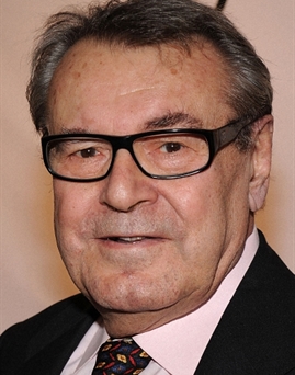 Đạo diễn Milos Forman