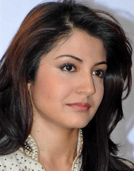 Diễn viên Anushka Sharma