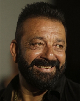 Diễn viên Sanjay Dutt