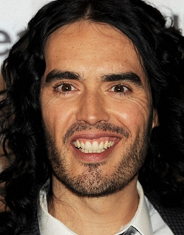 Diễn viên Russell Brand