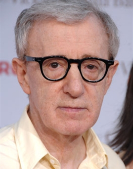 Đạo diễn Woody Allen