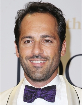 Diễn viên Alex Dimitriades