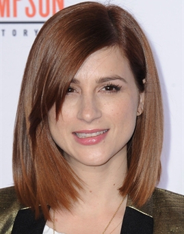 Diễn viên Aya Cash