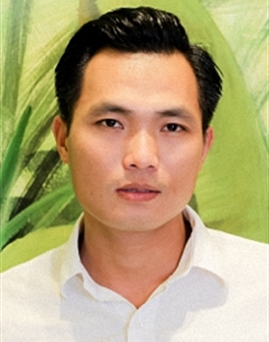 Diễn viên Thanh Nhien Phan