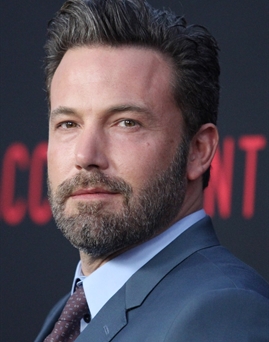 Diễn viên Ben Affleck