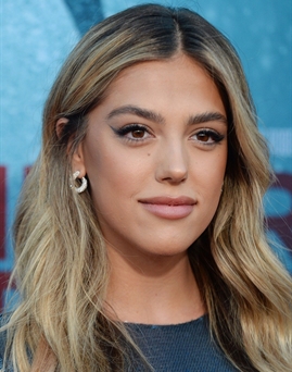 Diễn viên Sistine Rose Stallone