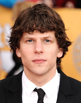 Diễn viên Jesse Eisenberg