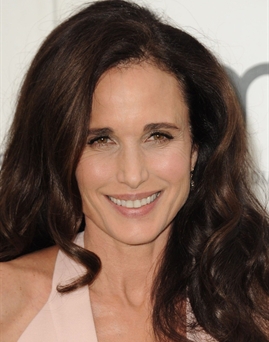 Diễn viên Andie MacDowell