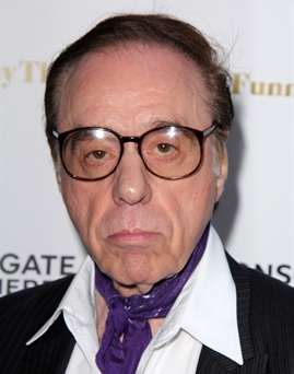 Diễn viên Peter Bogdanovich