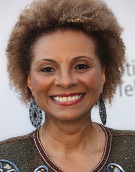 Diễn viên Leslie Uggams