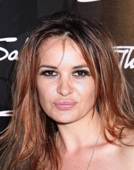 Diễn viên Kierston Wareing