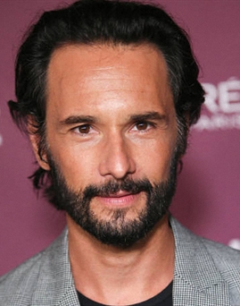 Diễn viên Rodrigo Santoro