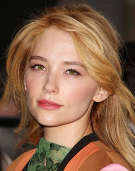 Diễn viên Haley Bennett