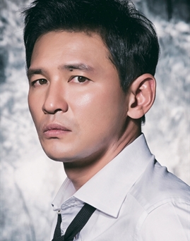 Diễn viên Jung-min Hwang