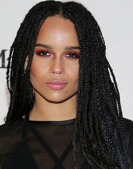 Diễn viên Zoë Kravitz