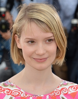 Diễn viên Mia Wasikowska