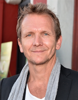 Diễn viên Sebastian Roché