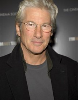 Diễn viên Richard Gere