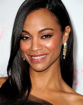 Diễn viên Zoe Saldana