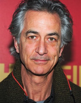 David Strathairn