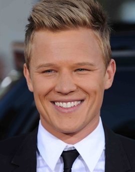 Diễn viên Christopher Egan