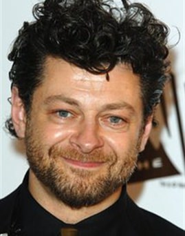 Diễn viên Andy Serkis