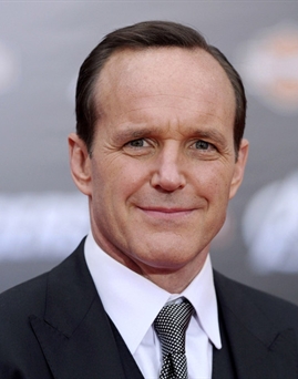 Diễn viên Clark Gregg