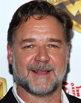 Diễn viên Russell Crowe