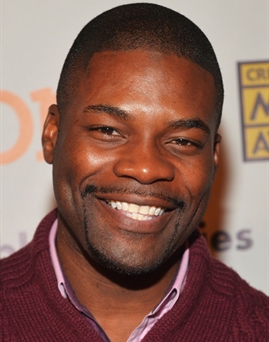 Diễn viên Amin Joseph