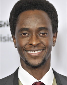 Diễn viên Edi Gathegi