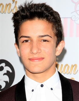 Diễn viên Aramis Knight